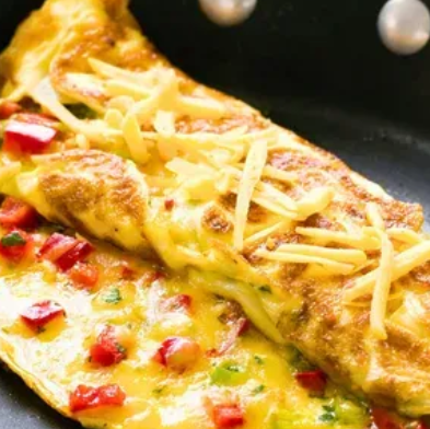 SIMBA OMELETTE